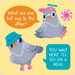 PTR More Lunch Box Jokes Card Deck (Set of 60 cards)