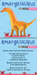 PTR Dinosaurs: Fascinating Lunch Box Notes for Kids! (Set of 50 Cards)