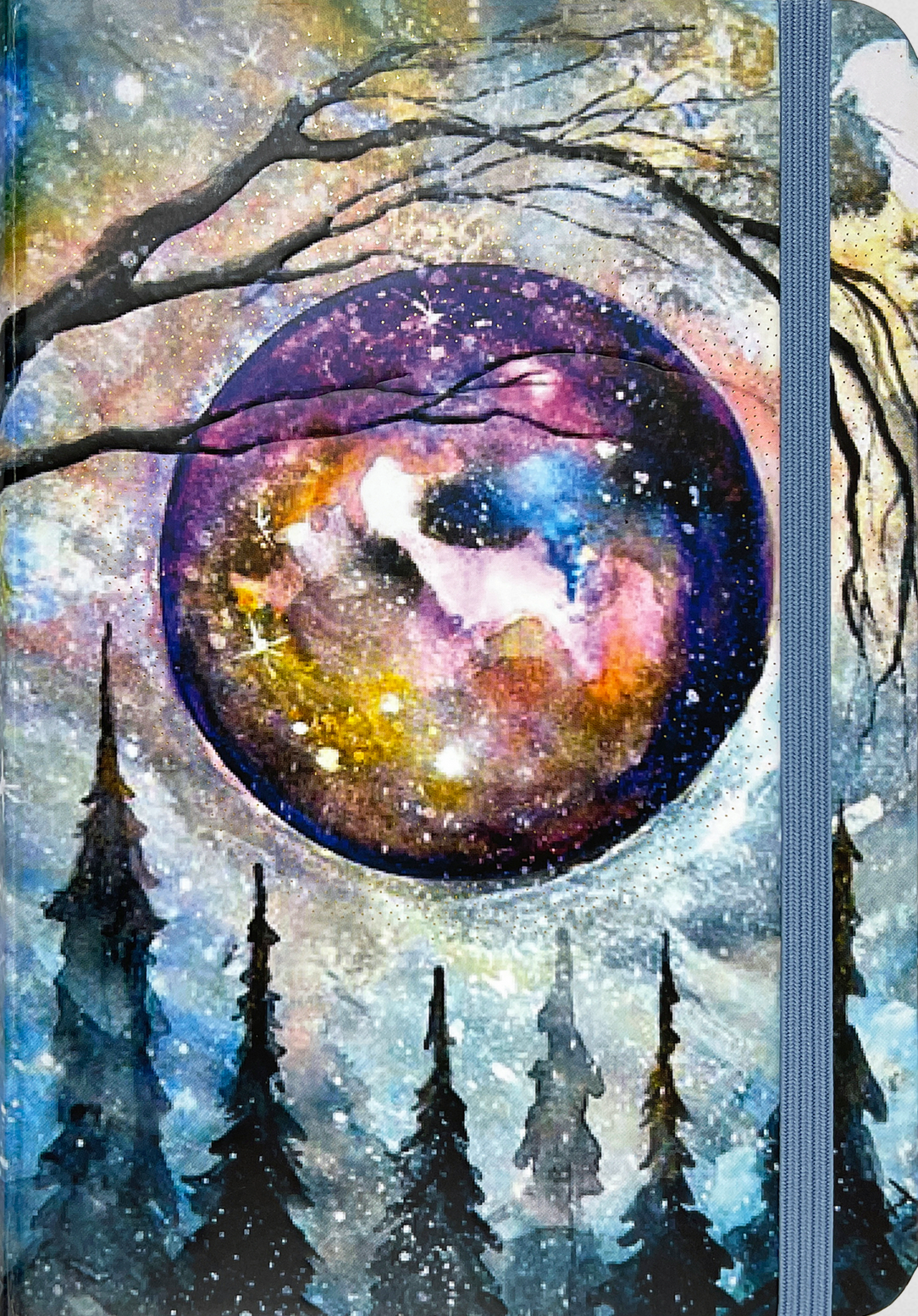 PTR Mystic Moon Journal