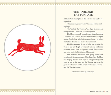 PTR Aesop's Fables