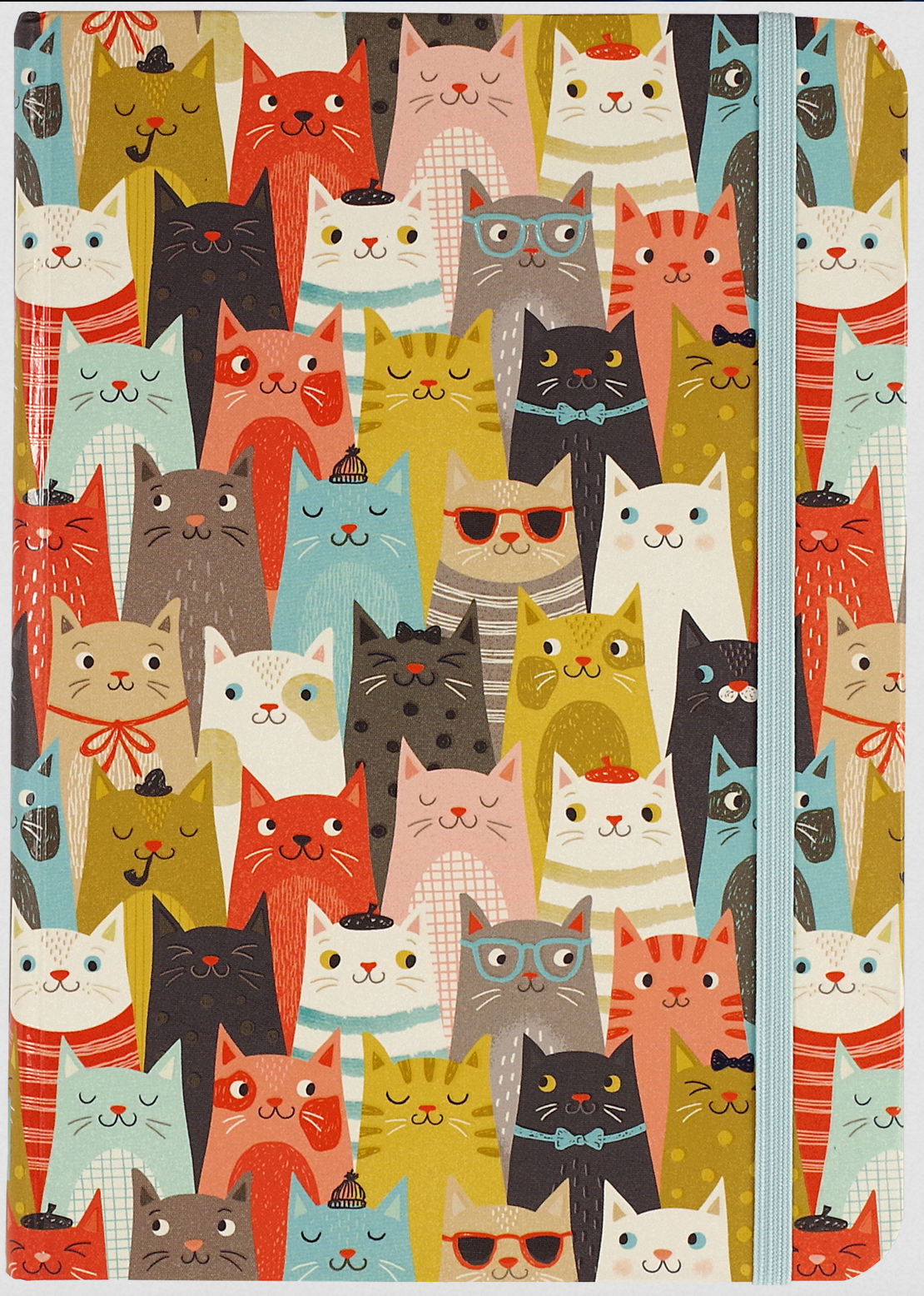 PTR Cats Journal