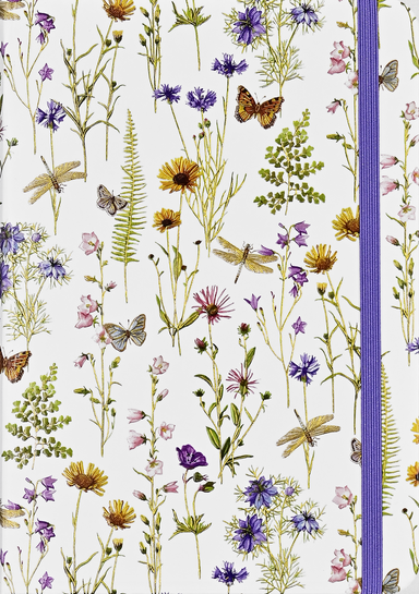 PTR Wildflower Garden Journal