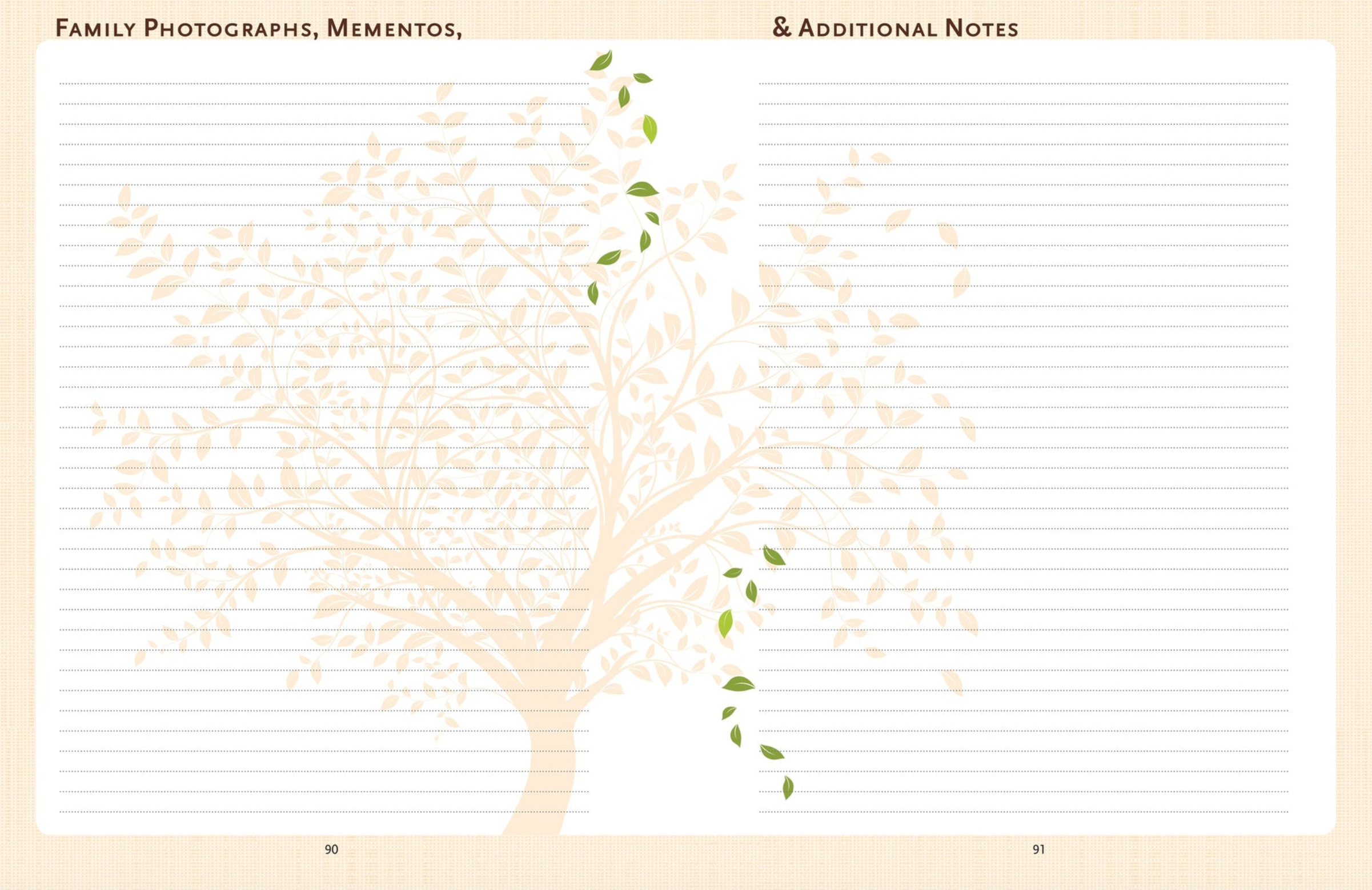 PTR Our Family Tree