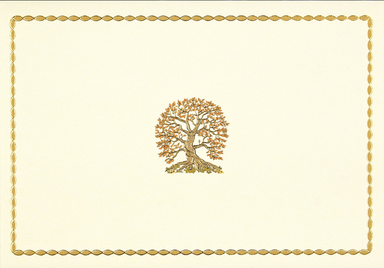 PTR Tree of Life Note Cards - Boxed Set