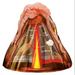KidzLabs Table-Top Volcano
