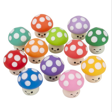 Gummy Mushroom (Single) - Random Color