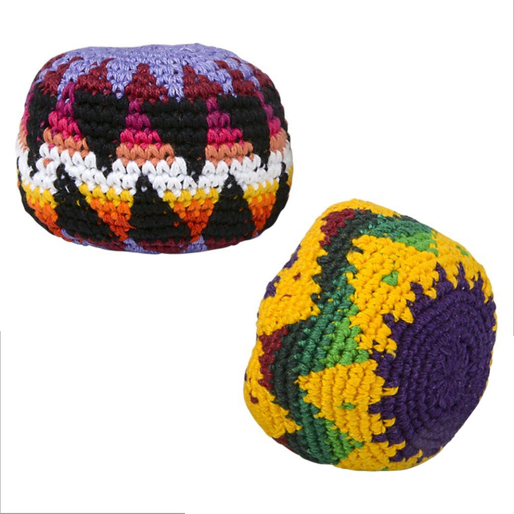 Guatemalan Kick Sacks (Single) - Random Design