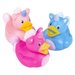 Unicorn Rubber Duck (Single) - Random Color