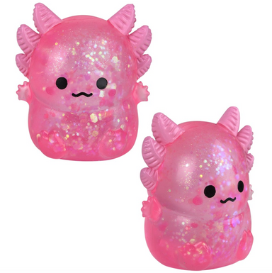 Sugar Squeeze Axolotl (Single) - Random Color