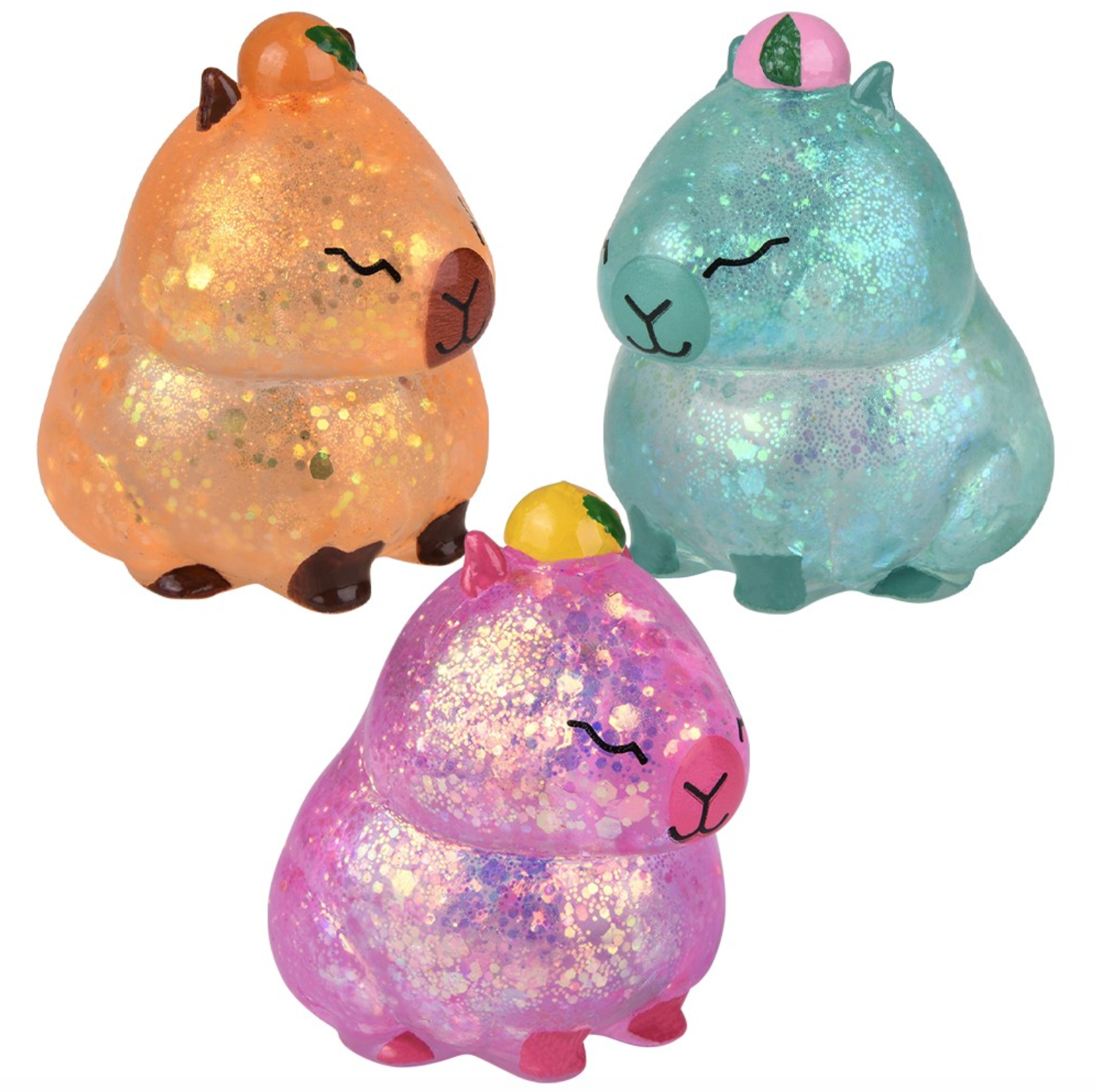 Sugar Squeeze Capybara (Single) - Random Color