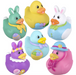Easter Rubber Ducks (Single) - Random Color