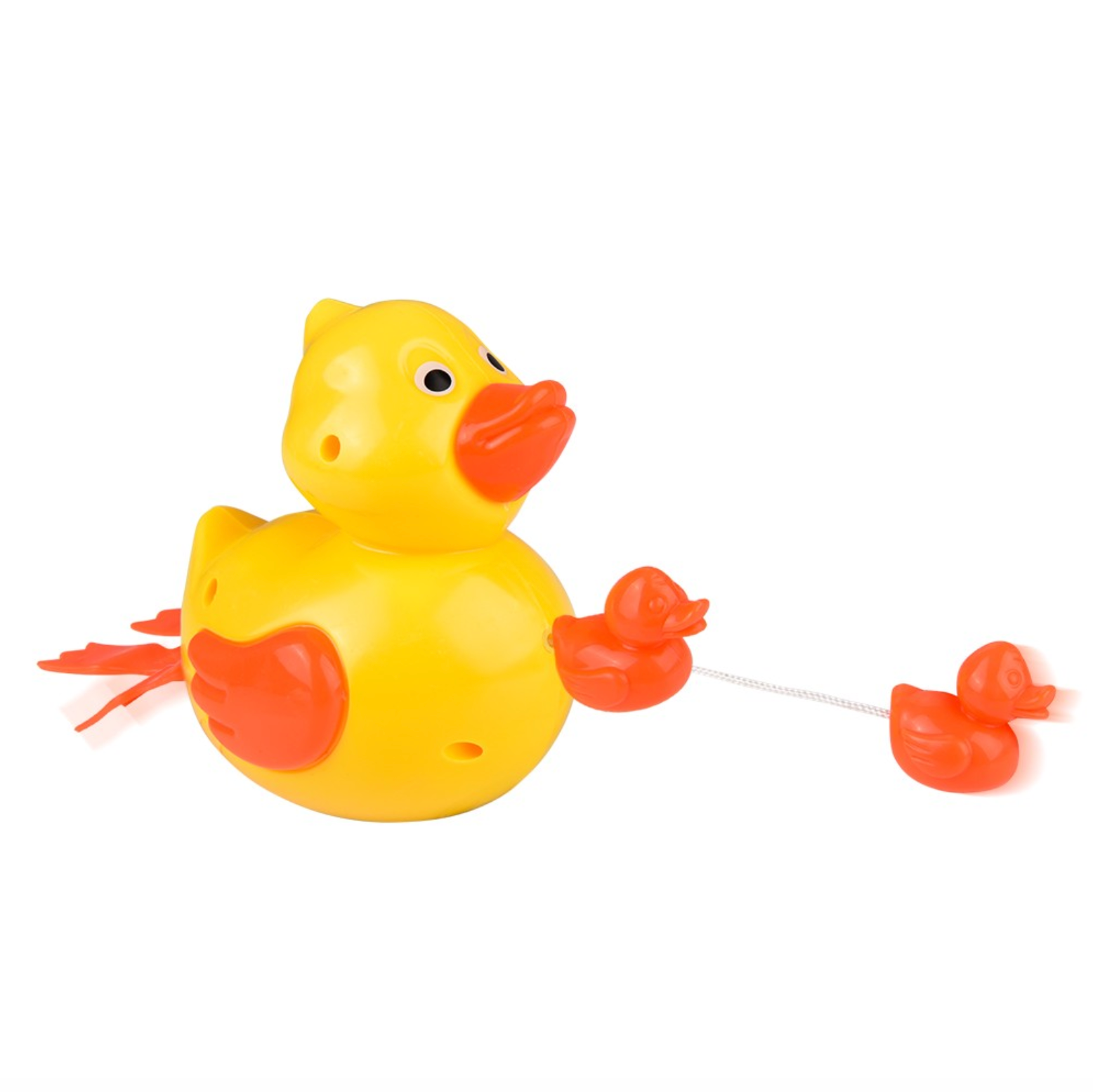 Pull-String Ducky Bath Toy