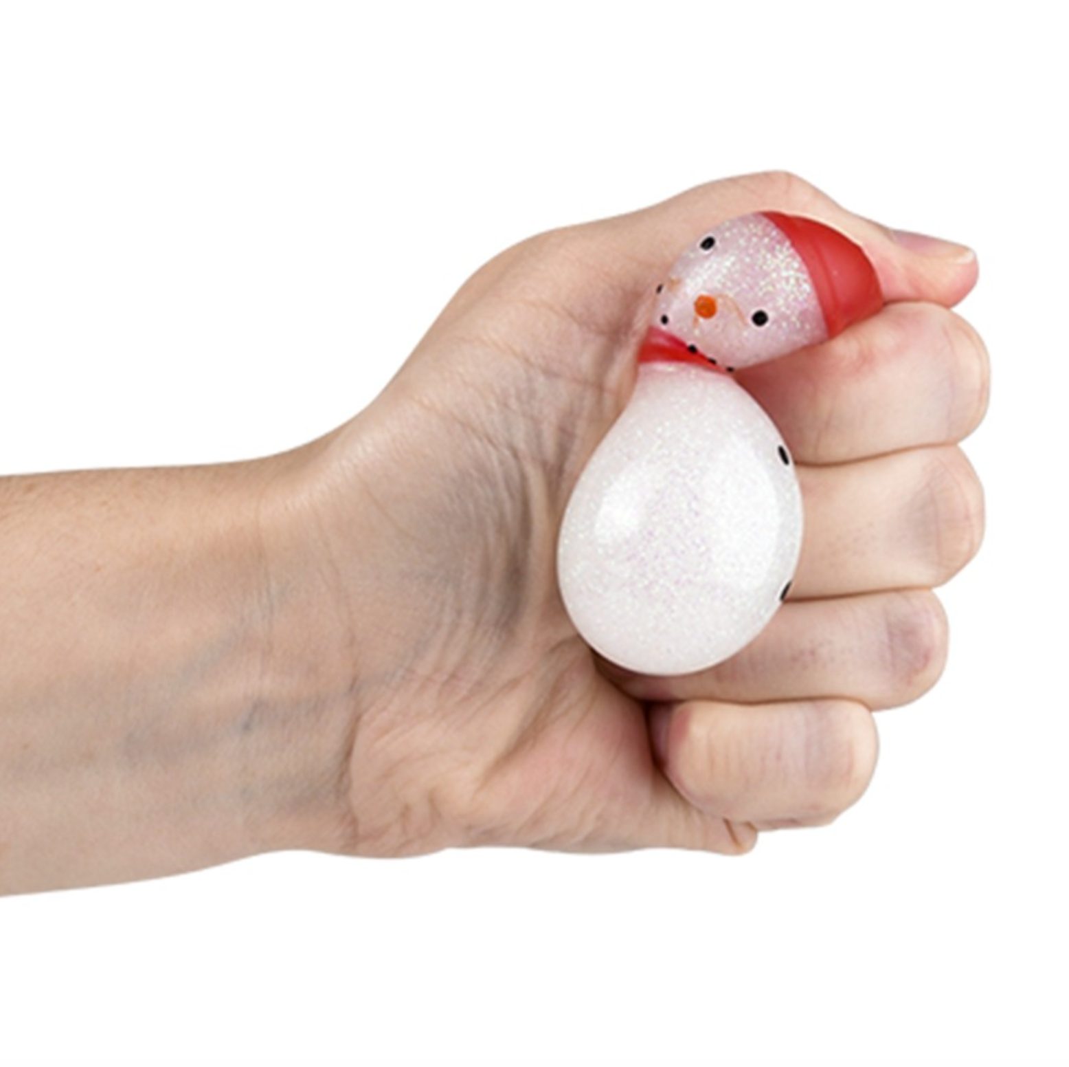 TTN Squish Sticky Snowman