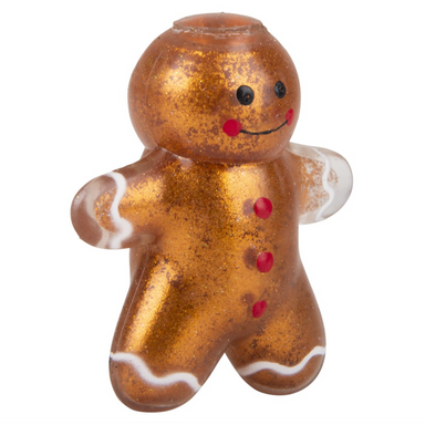 Squish Sticky Gingerbread Man