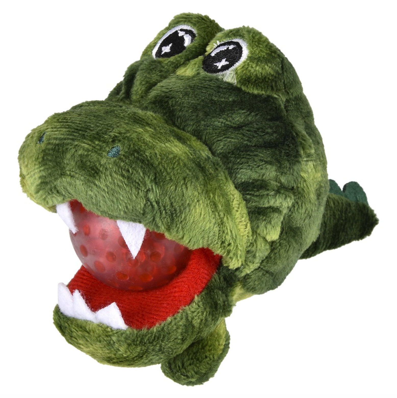 Alligator Squeezy Bead Plush