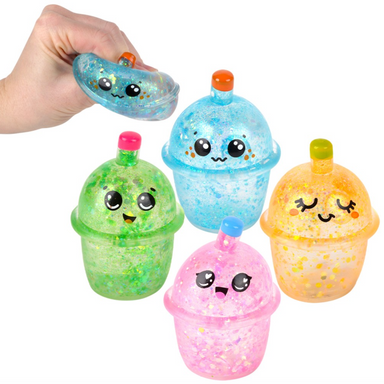 Sugar Bubble Tea (Single) - Random Color