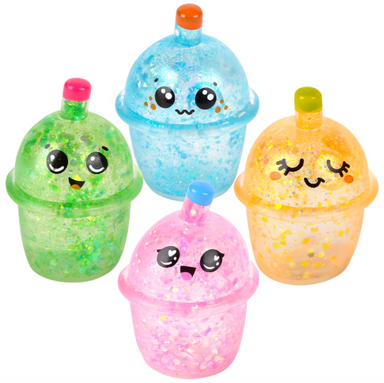 Sugar Bubble Tea (Single) - Random Color