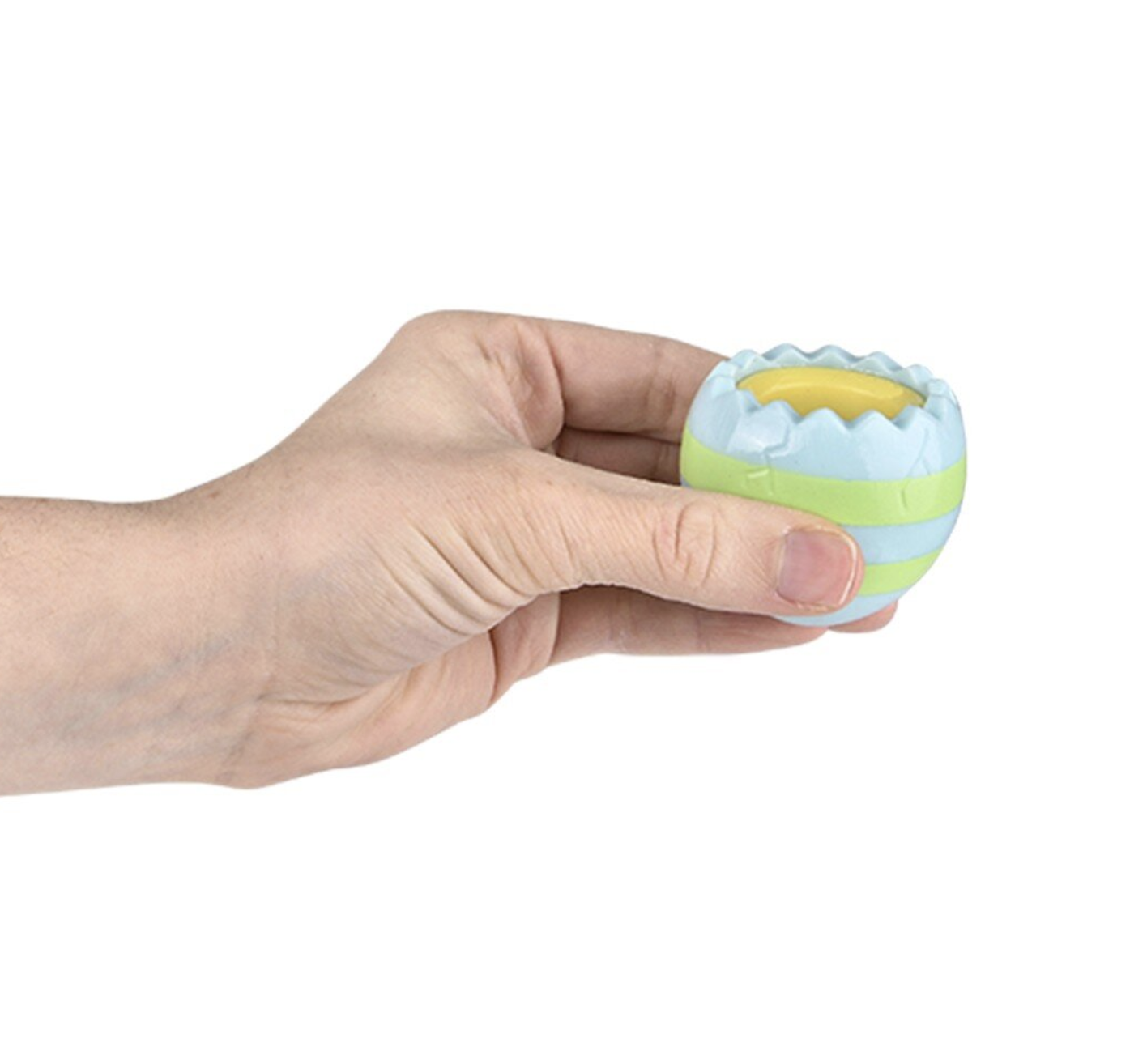 Squeezy Pop Up Hatching Chick (Single) - Random Color
