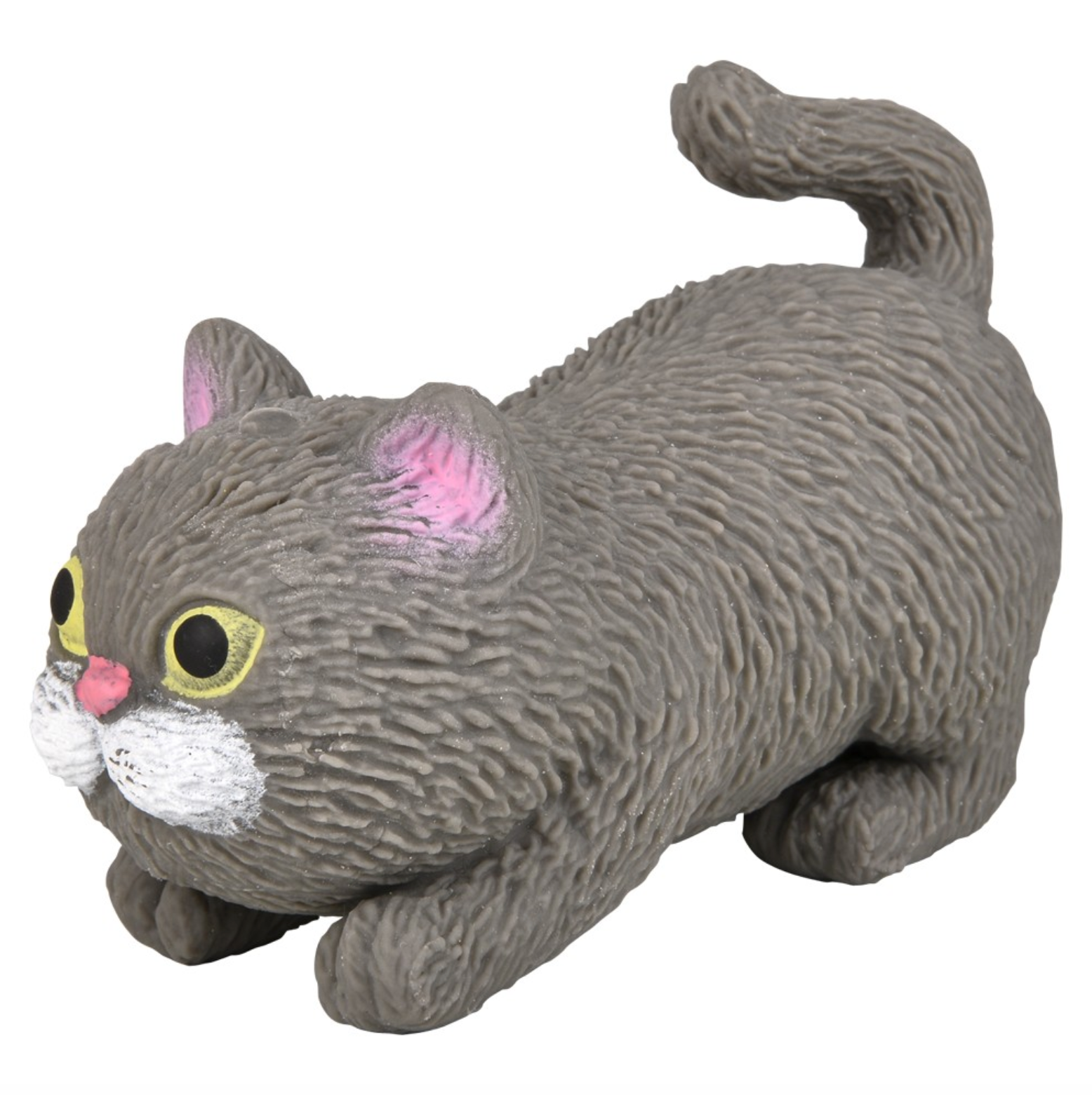 Stretchy Squish Cat (Single) - Random Color
