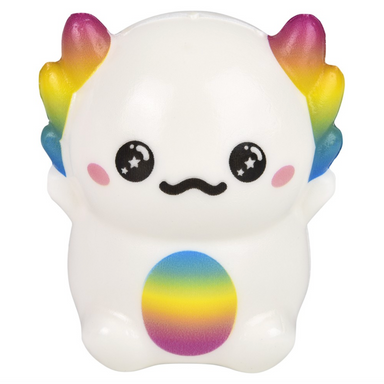 Squish Axolotl 3" (Single) - Random Color