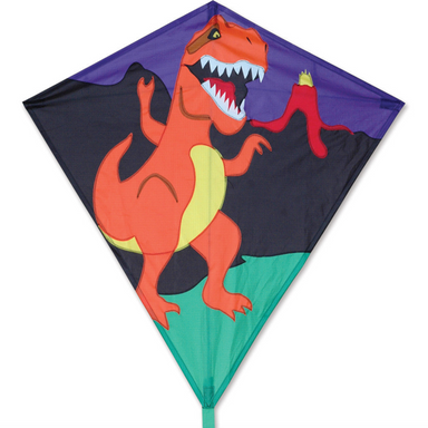 T-Rex 30 Inch Diamond Kite