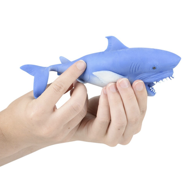 TTN Stretchy Sand Shark