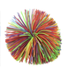Rainbow Stringy Ball (Single) - Random Color