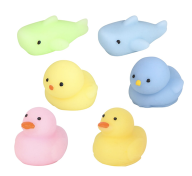 TTN Mochi Gummy Animals (Single) - Random Color