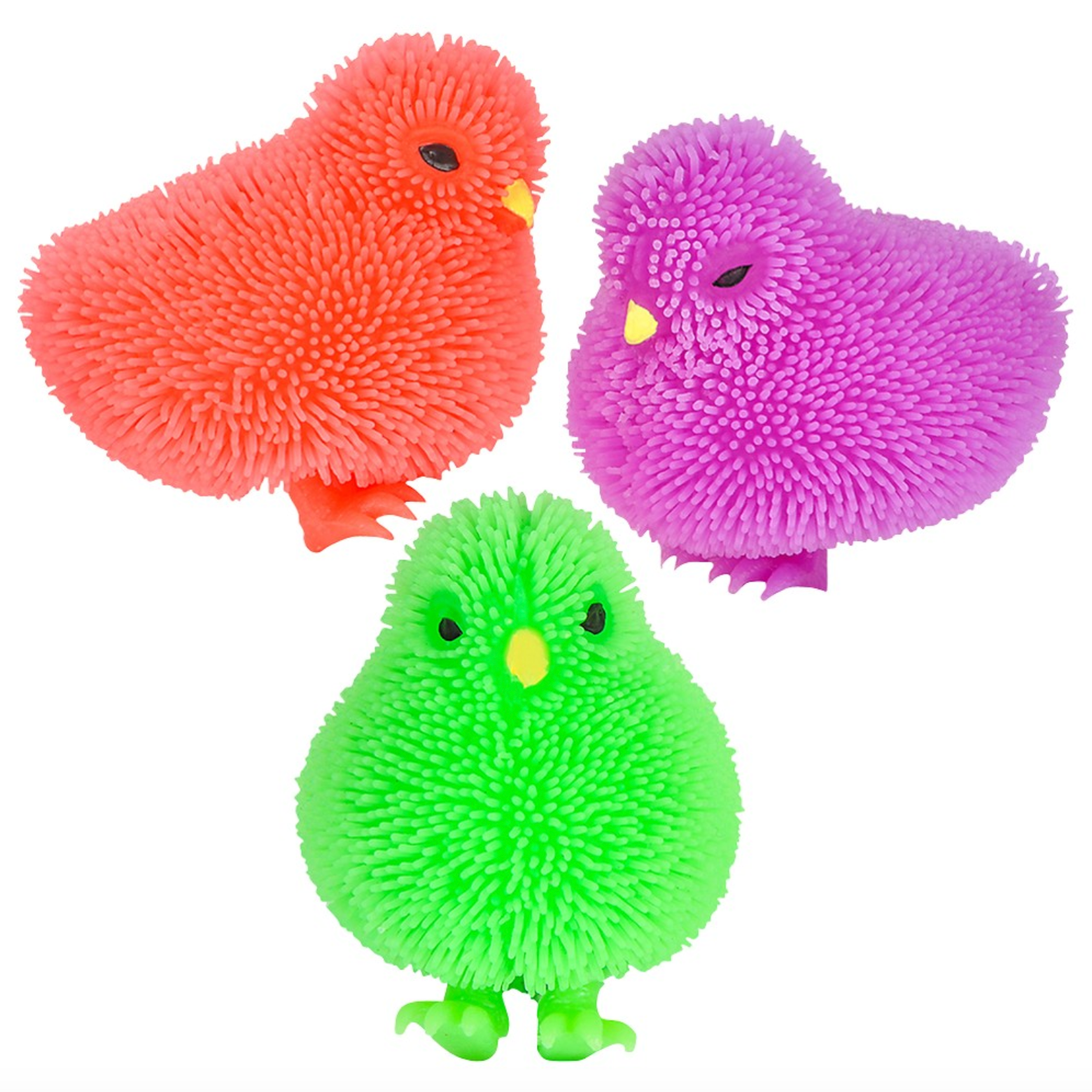 Chicken Puffer (Single) - Random Color