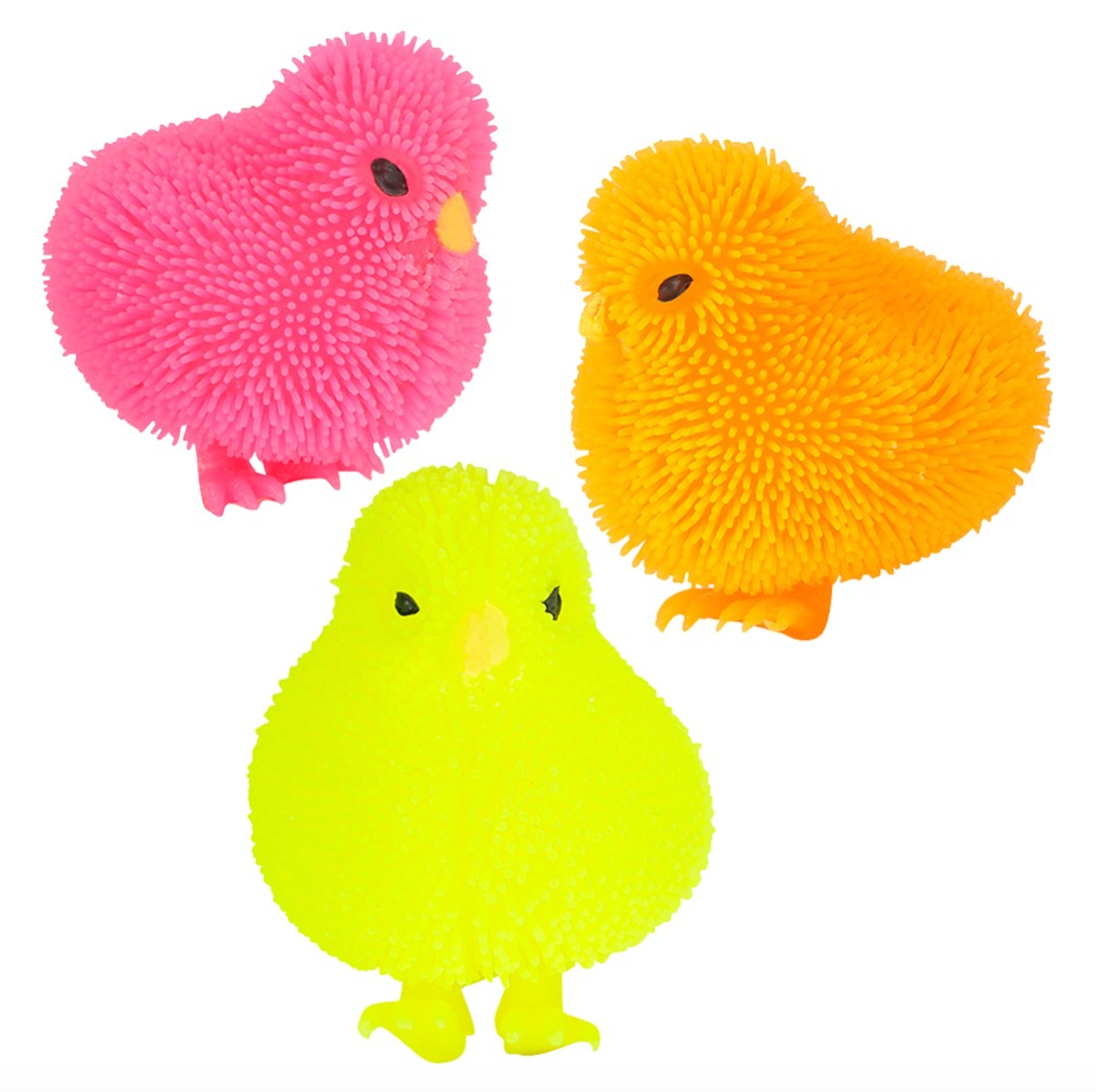 Chicken Puffer (Single) - Random Color