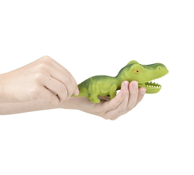 Stretchy Sand Dino