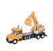 Die-Cast Pull Back Truck (Single) - Random Style