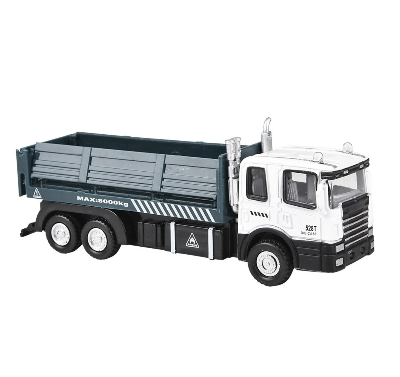 Die-Cast Pull Back Truck (Single) - Random Style
