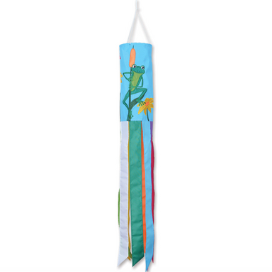 Frogs 40" Windsock
