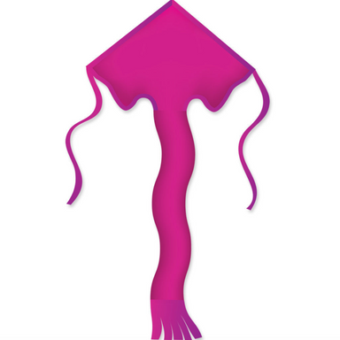 Ultraviolet Super Flier Kite