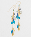 Holly Yashi Calliope Earrings - Lagoon