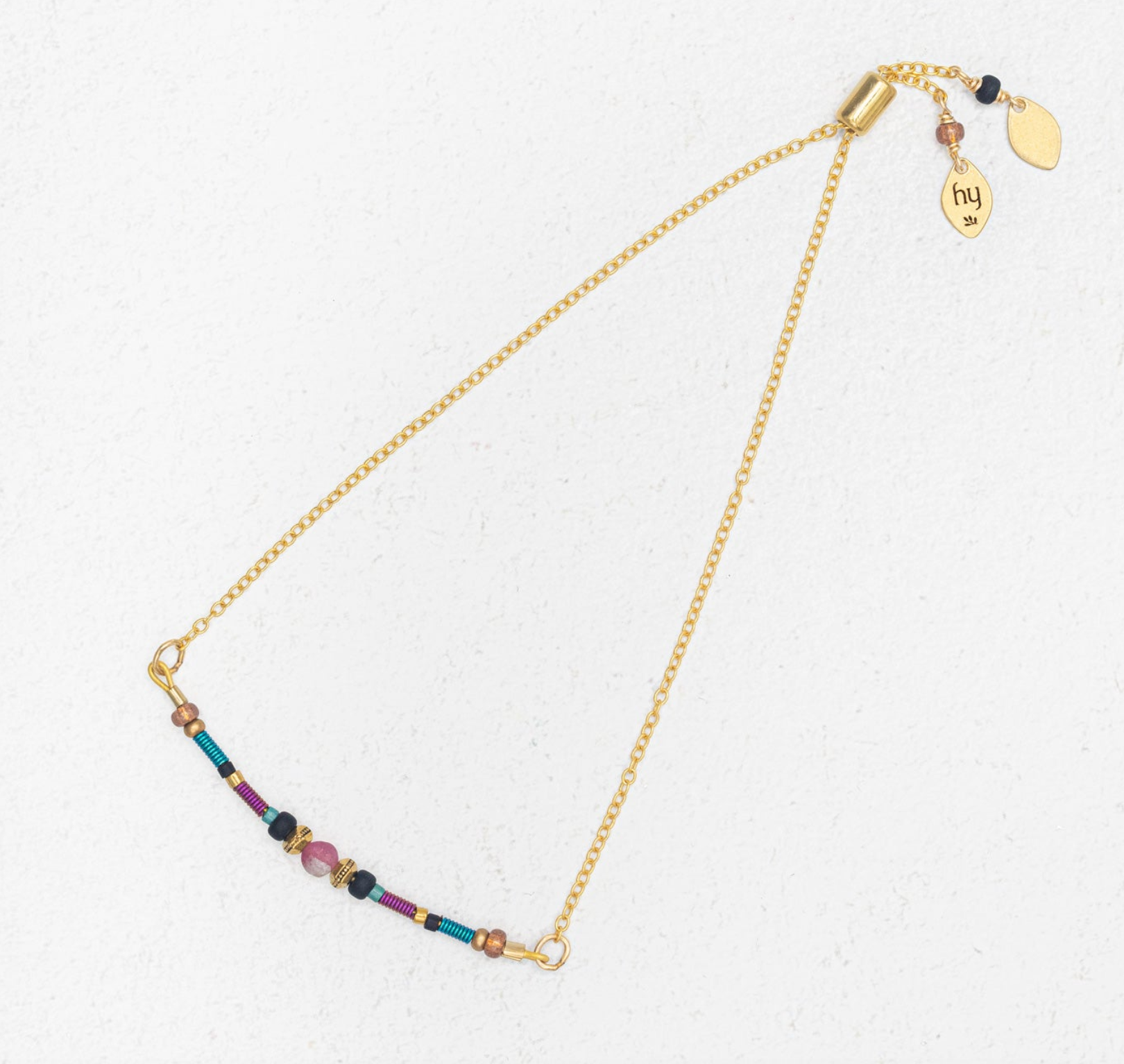 Holly Yashi Dakota Bracelet - Desert Rose