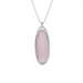 Boma Pink Shell Oval Necklace