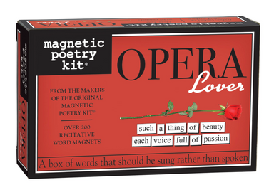 MAGPOET Opera Lover