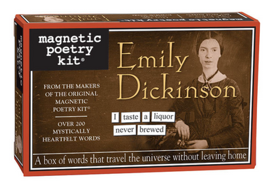 MAGPOET Emily Dickinson