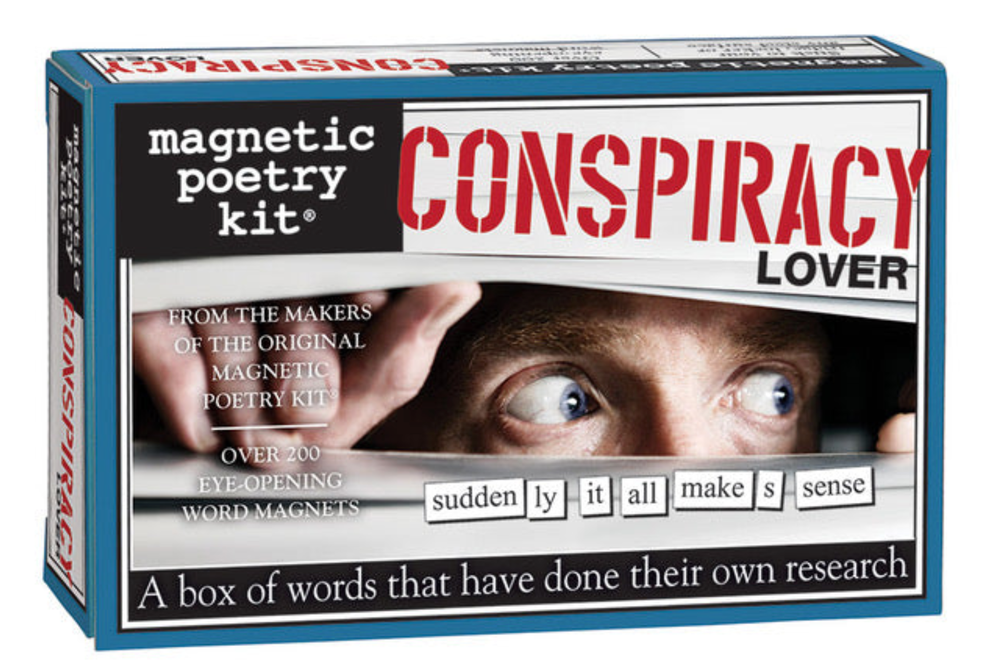 MAGPOET Conspiracy Lover