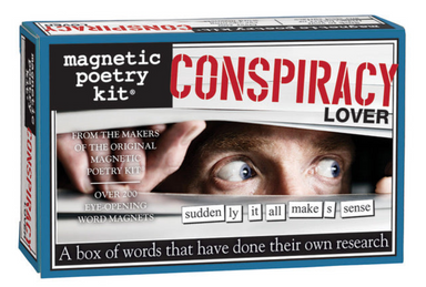 MAGPOET Conspiracy Lover