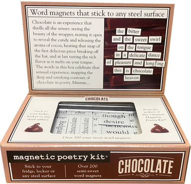 MAGPOET Chocolate