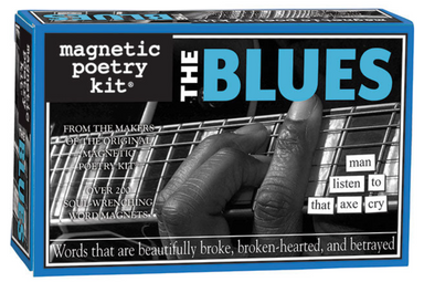 MAGPOET The Blues