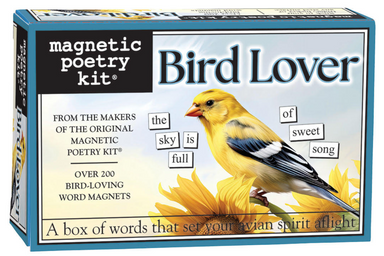 MAGPOET Bird Lover