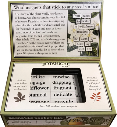 MAGPOET Botanical Poet