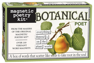 MAGPOET Botanical Poet