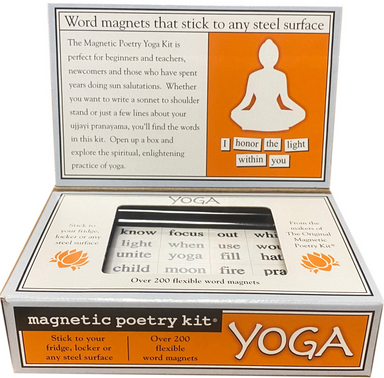 MAGPOET Yoga