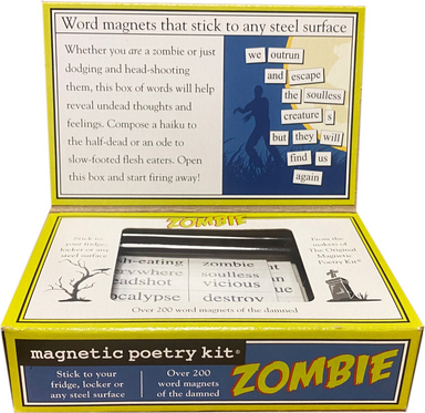 MAGPOET Zombie
