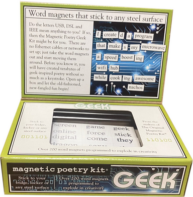 MAGPOET Geek
